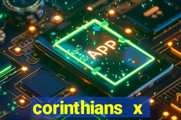 corinthians x fluminense ao vivo multi canais